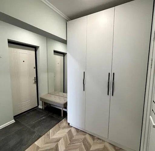 Central Park Apartment