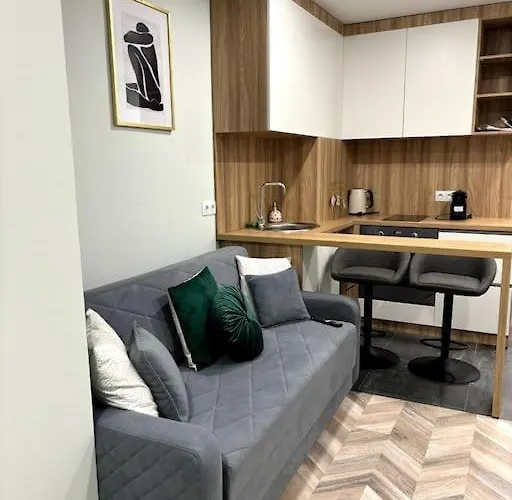 Central Park Apartment